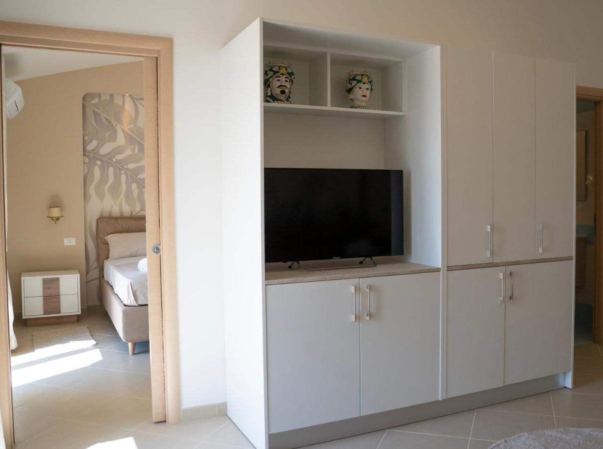 Oasi Smart Rooms Caltanissetta Esterno foto