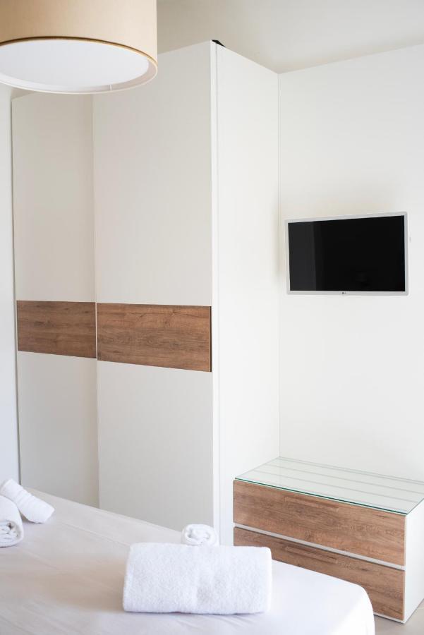 Oasi Smart Rooms Caltanissetta Esterno foto